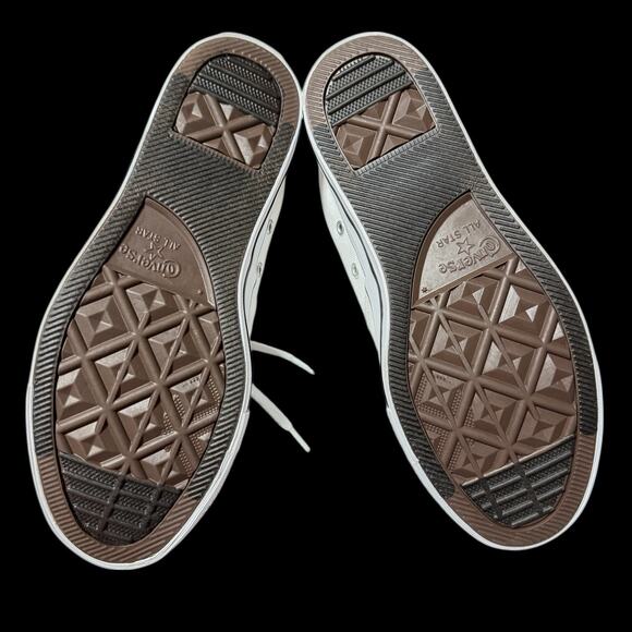 Converse Chuck Taylor All Star Canvas Adult Low-Top Sneakers WS 9.5/MS 7.5 - Picture 10 of 11